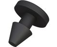 Push-On Snap Rivet, 8.9mm, Thermoplastic Elastomer (TPE), 100 ST